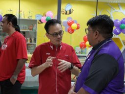 3 MAC 2025 PELANCARAN RASMI MARRYBROWN PLAYLAND HTPN